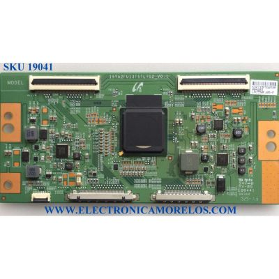 T-CON / PANASONIC LJ94-32715F / 15YA2FU13TSTLTG2_V0.1 / 32715F / PANEL TZLP158CWVU1 / MODELOS TC-55CX850U / TX-55CX802 / TX-55CX700